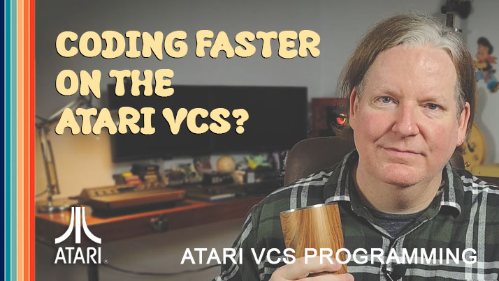 Learn more about about programming in assembly language using the atari dev studio