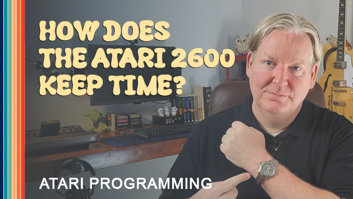 Learn how to set the four available timers on the ATARI 2600