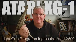 Learn how the to program your game to use the Atari XG-1 Light Gun on the Atari 2600